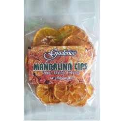 MANDALİNA CİPS 50 GR