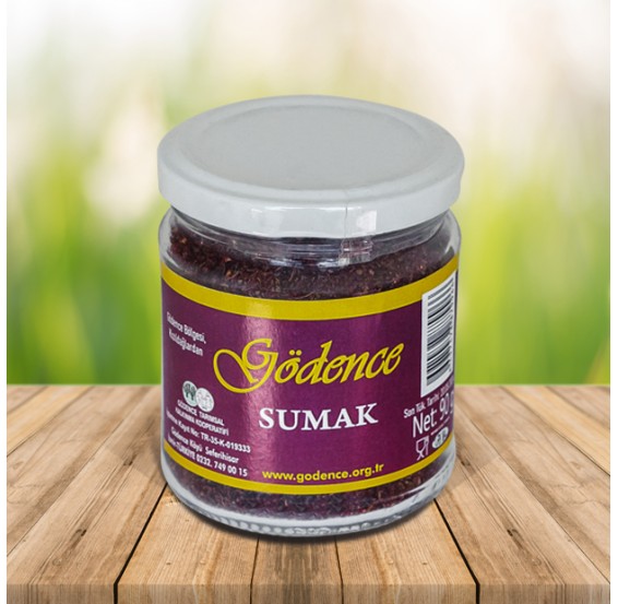 TOZ SUMAK 90 GR