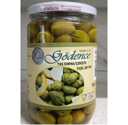 GÖDENCE TAŞ KIRMA/ÇEKİŞTE YEŞİL ZEYTİN GÖDENCE TAŞ KIRMA/ÇEKİŞTE YEŞİL ZEYTİN