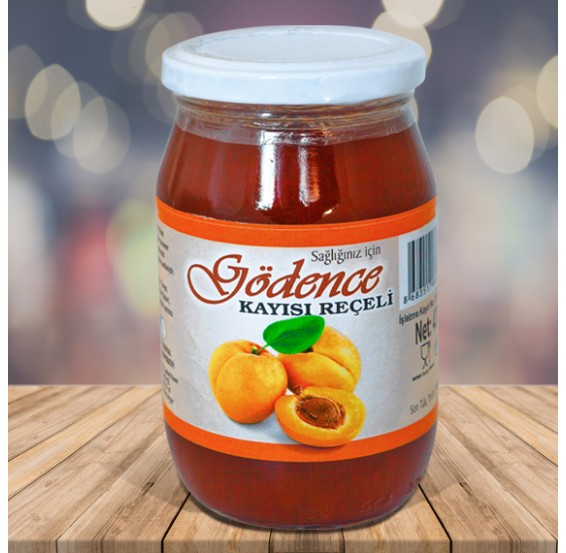 KAYISI REÇELİ 420 GR