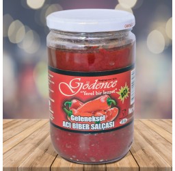 BİBER SALÇASI (ACI) BİBER SALÇASI (ACI)