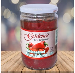 BİBER SALÇASI (TATLI) BİBER SALÇASI (TATLI)