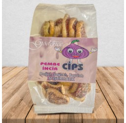 İNCİR CİPS (PEMBE) 100 GR İNCİR CİPS (PEMBE) 100 GR