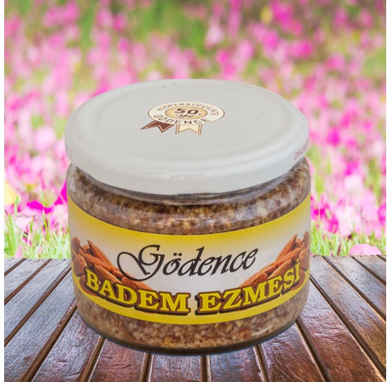 BADEM EZMESİ 320 GR